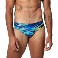 Speedo Hyperboom Print 2.5in Badetrusser