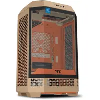 Thermaltake The Tower 300 - Kabinett - Tower - Brun