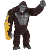 Sourcing Ikke vist_V Lekefigur Godzilla Kong 6 35231