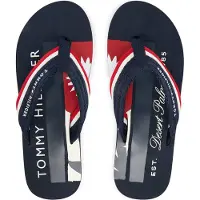 Tommy Hilfiger Patch Flip-flops