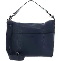 Mandarina Duck Mellow Leather Vertical Hobo Skulderveske