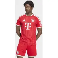 Adidas Fc Bayern 26/27 Hjem Kortarmet T-skjorte