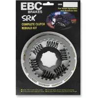 EBC Street Racer Aramid Fiber Srk051 Komplett Clutch