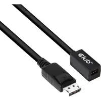 Club 3D 901532796 Displayport-kabel 1 M
