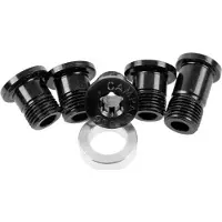 Campagnolo Super Record/record/chorus Krankarm Skrue Sett 5 Enheter