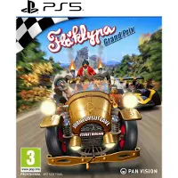 Sony Ps5 Flåklypa Grand Prix (samlerudgave)