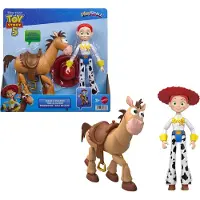 Toy story 5 Playscale Jessie + Bullseye 18 cm
