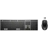 HP 725 Multi Trådløst Tastatur Og Mus Spansk