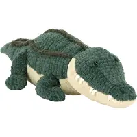 Jellycat Kosedyr - 14x63 cm - Alexi Alligator - Grønn - - OneSize - Kosedyr
