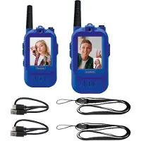 Lexibook Videosamtale Walkie Talkie