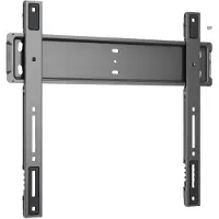 Vogel's Elite TVM 5505 fast TV-feste medium, svart