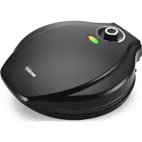 Tristar PZ-2881, 1 pizza(er), Sort, 30 cm, 1450 W, 2,5 kg, 373 mm