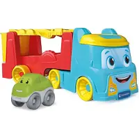 Clementoni Tippbil Transporter