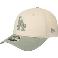 New Era Side Script 9forty Los Angeles Dodgers Cap