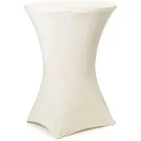 Party Deco Bordtrekk cocktail 80x110 cm cappuccino