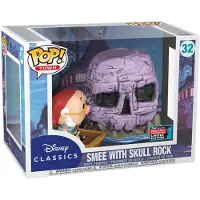 Funko POP! Peter Pan Disney Town-figur Hodeskalleklippen Med Smee