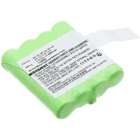 Cameron Sino Batteri for Toveis-radio for Uniden GMRS380, GMR885, GMR1038 og andre.