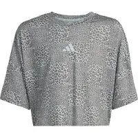 Adidas Future Icons All Over Printed Kortarmet T-skjorte