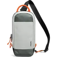 Tomtoc GameOn-G49 Switch 2 reiseveske, 2,3L (grå)