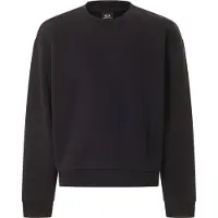 Oakley Soho Gen Crewneck Genser svart