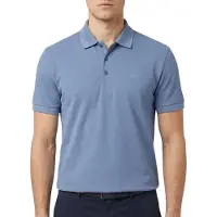 BOSS Paddy 10241663 Green Kortermet Poloskjorte