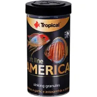 Tropical Soft Line America M 150 G Fiskefôr