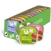 Wow Dog Multipack Våtfôr For Voksne Hunder 11x150g
