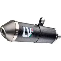 Leovince X-fight Rieju Mrt 50 22-23/mrt 50 Cross 2021/mrt 50 Pro 22-23/mrt 50 Sm 21-23 Homologert Lyddemper