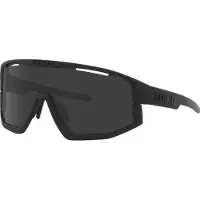 Bliz Fusion Matt Black Solbriller svart