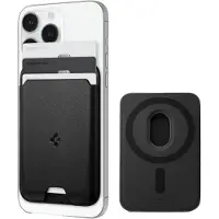 Spigen Valentinus Wallet Magsafe 3 card - black