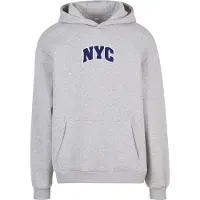 Mister tee New York City College Letters Hettegenser