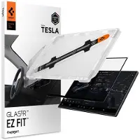Spigen GLAS.tR EZ Fit, Blank skjermbeskytter, 40,6 cm (16), Herdet glass, 1 stykker