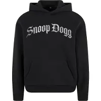 Merchcode Snoop Dogg Beach Oversize Hettegenser