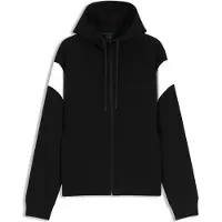 BOSS Union Saggy 10280476 Green Collegegenser