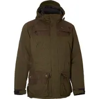 Swedteam Crest Booster Classic Hunting Jacket Olive Green 48