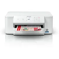 Epson WorkForce Pro WF-C4310DW - Skriver - farge - Dupleks - ink-jet - A4 - 4800 x 2400 dpi - opp til 21 spm (mono) / inntil 11 spm (farge) - kapasitet: 250 ark - Wi-Fi(n), LAN, USB 2.0
