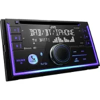 JVC Kw-db95bt Bilradio