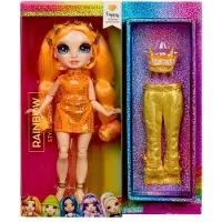 Mga Rainbow High Style Icons Poppy Dukke