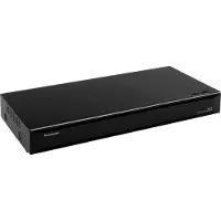 Panasonic DMR-BST760 - 3D Blue-ray-plateopptaker med TV-kanalvelger og HDD - Oppgradering - Ethernet, Wi-Fi