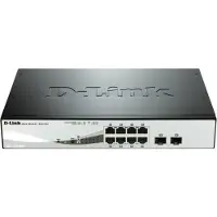 D-Link Dgs-1210-08p Switch
