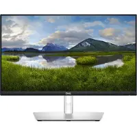Dell P2424HT - LED-skjerm - 24" (23.8" synlig) - berøringsskjerm - 1920 x 1080 Full HD (1080p) @ 60 Hz - IPS - 300 cd/m² - 1000:1 - 5 ms - HDMI, Di...