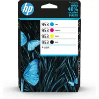 HP Multipack 953 (L0S58AE, F6U12AE, F6U13AE, F6U14AE)