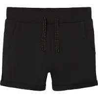 Name it Shorts - Noos - NkfVolta - Svart - - 8 år (128) - Shorts