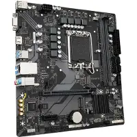 Gigabyte B760M H DDR4 Hovedkort - Intel B760 - Intel LGA1700 - DDR4 RAM - Micro-ATX