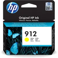 HP 912 Blekkpatron gul