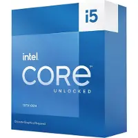 Intel Core i5 13600KF / 3.5 GHz processor - OEM Prosessor/CPU - 14 kjerner - 3.5 GHz - LGA1700 - Bulk (uten vifte)