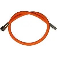 Metalsub Regulator Flex Male 1/2´´ Unf Slange