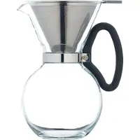 La Cafetière Drip Kaffetrakter 8 Kopper