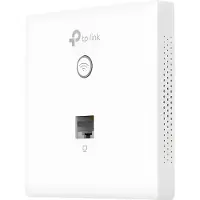 TP-LINK Omada EAP115-Wall veggmontert aksesspunkt 300 Mbps