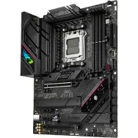 Asus ROG Strix B650E-F Gaming WiFi - Hovedkort - ATX - Socket AM5 - AMD B650 Chipset - USB-C 3.2 Gen 2x2, USB-C 3.2 Gen2, USB 3.2 Gen 2, USB 3.2 Ge...
